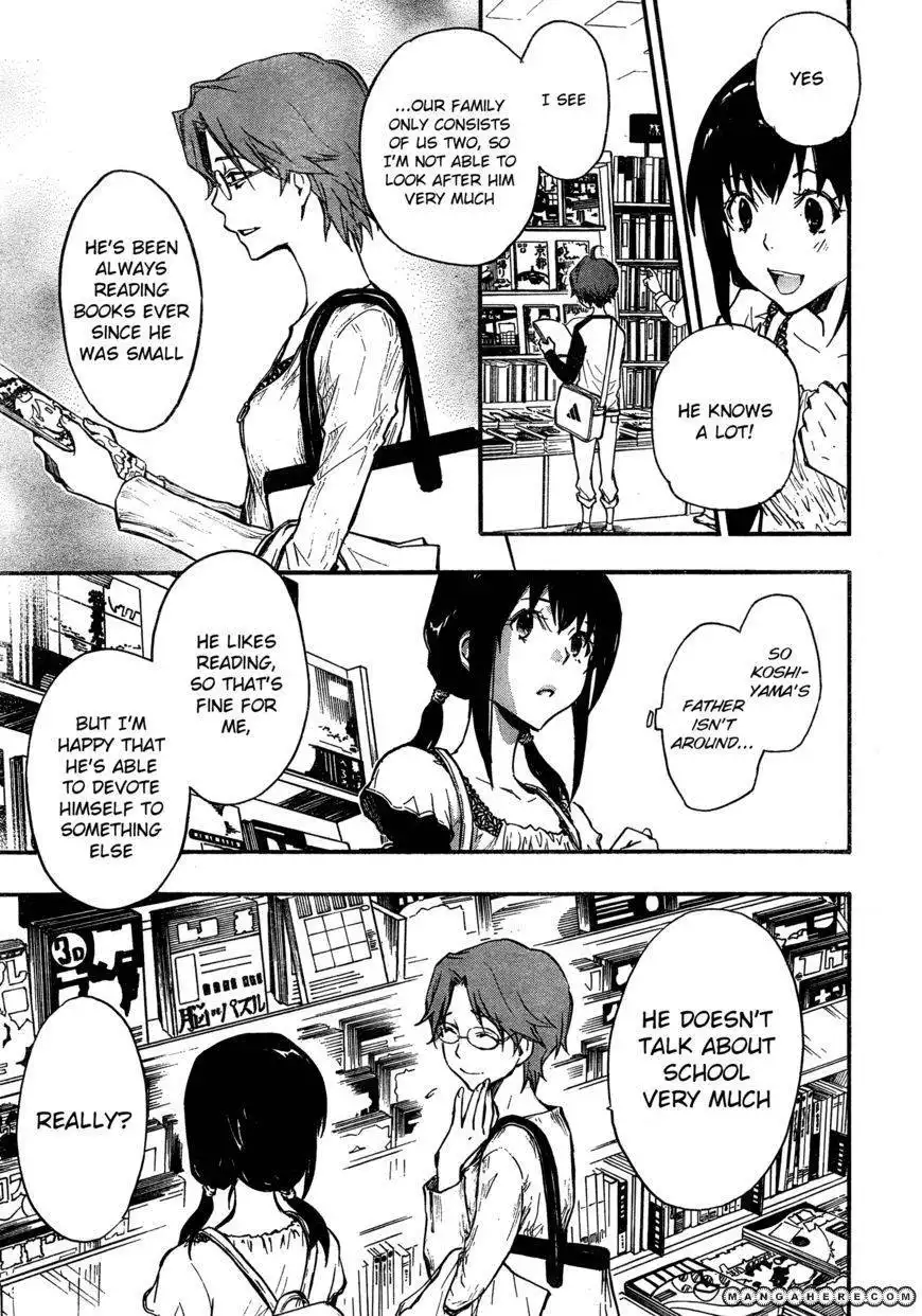 Nana Maru San Bantsu Chapter 12.5 7